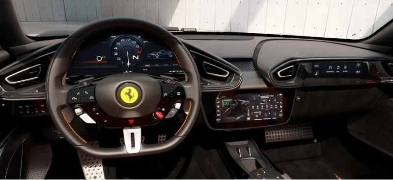 Почему в суперкарах Ferrari больше не будет…