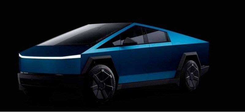 Производство электромобиля Tesla Cybertruck в…