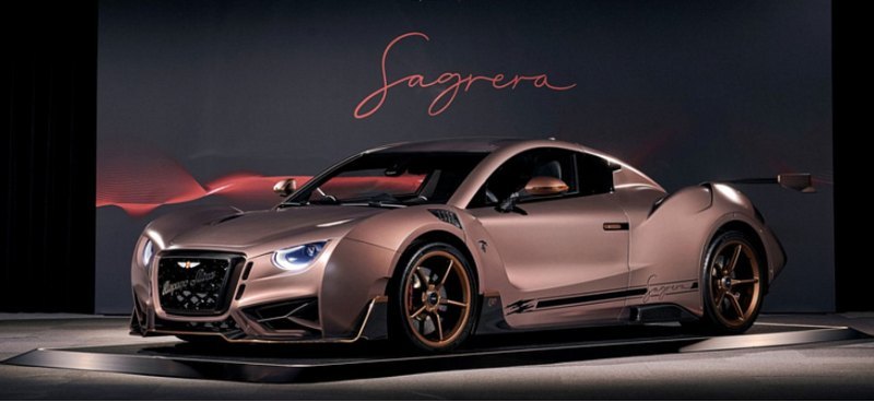 Гиперкар Hispano Suiza получил масштабные…