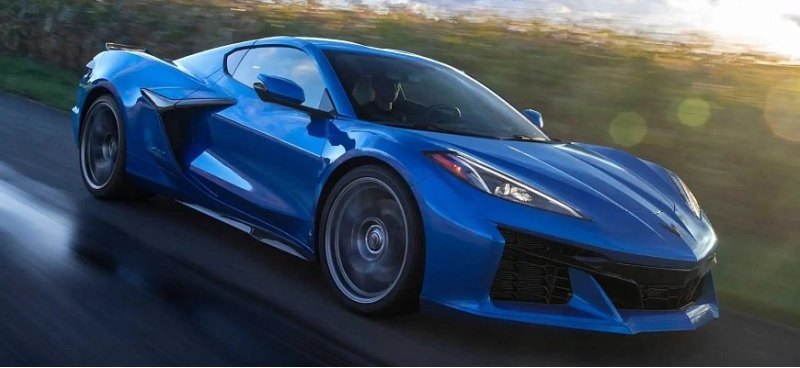 Разработкой Chevy Corvette теперь заведует новый…