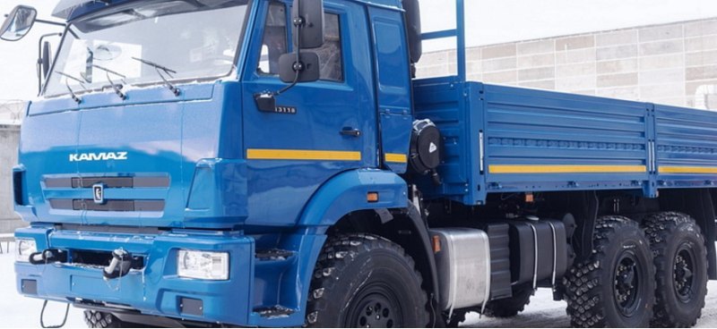 КамаЗ собрал дебютный прототип автоматической…