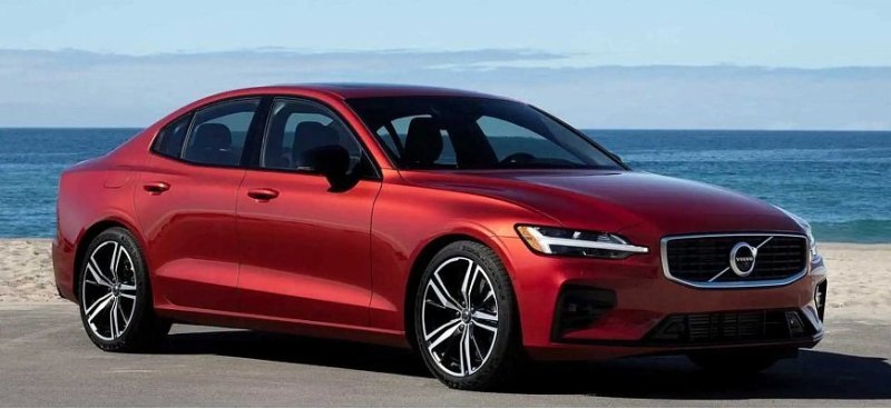 Компания Volvo решила прекратить продажи седана…