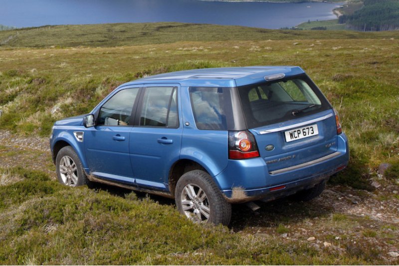 До Discovery Sport у Land Rover был Freelander.…