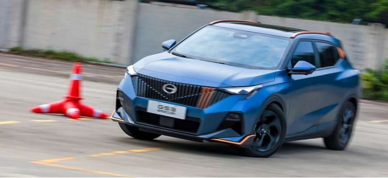 Эксперт протестировал компакт-кросс GAC GS3,…