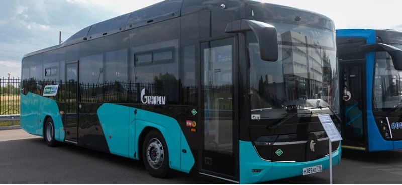 КамАЗ представил футуристичный автобус, который…