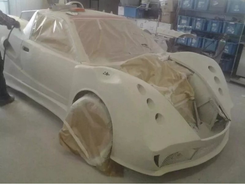 Когда вы думаете о кузове Ferrari, на ум, скорее…