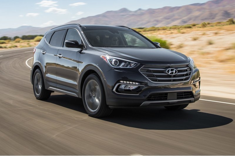 Вторую пятерку открывает Ford Kuga (2008-2013), а…