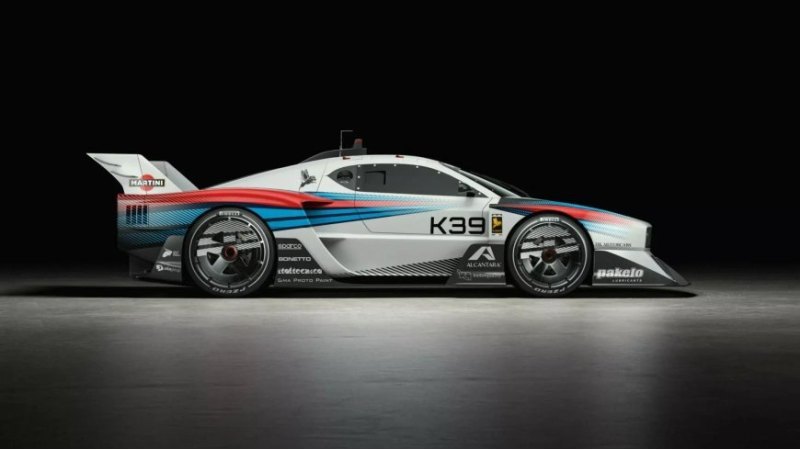 Kimera Automobili представила еще одну модель,…