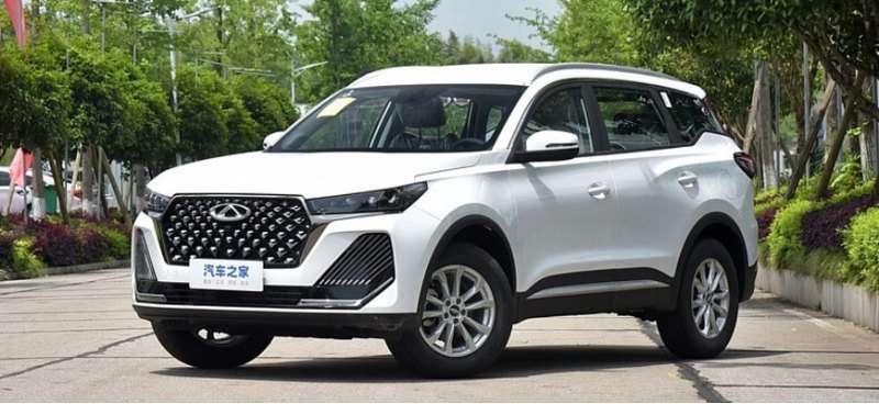 Новый Chery Tiggo 7 2024 года стоит 840 тысяч…