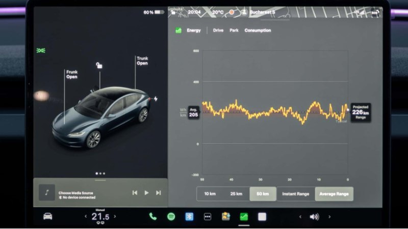 Tesla всегда славилась своей передовой…