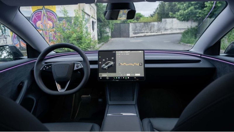 В целом, Tesla Model Y Juniper - это улучшенная…