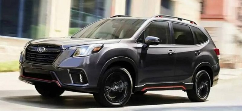 Надежный кроссовер Subaru Forester прибавил в…