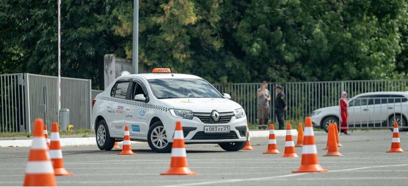 В Казани назовут имя лучшего таксиста России