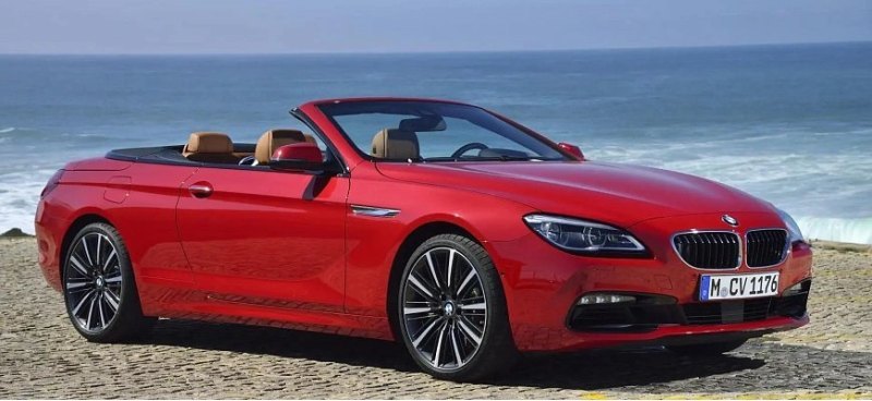 Сообщается, что BMW возрождает 6-ю серию