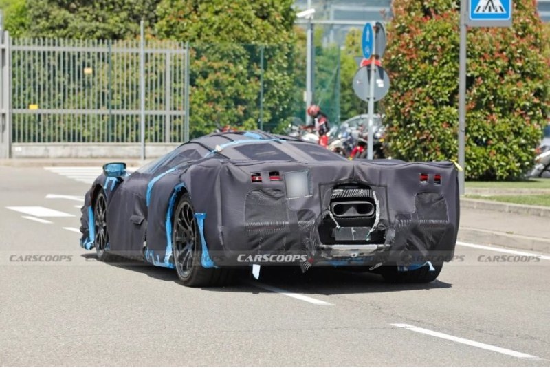 Новые гиперкары Ferrari появляются только раз в…