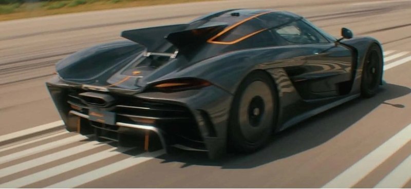 Koenigsegg только что побил собственный рекорд…