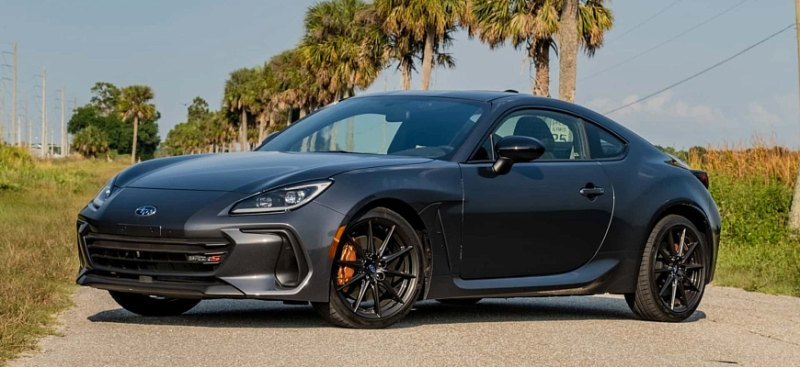 Спортивное купе Toyota GR86 намного популярнее…