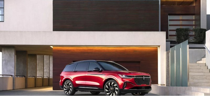Самой продаваемой моделью Lincoln оказался…