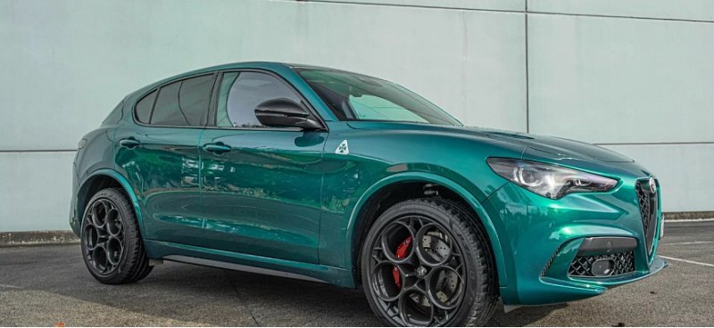 Эксперты по праву оценили новый Alfa Romeo…