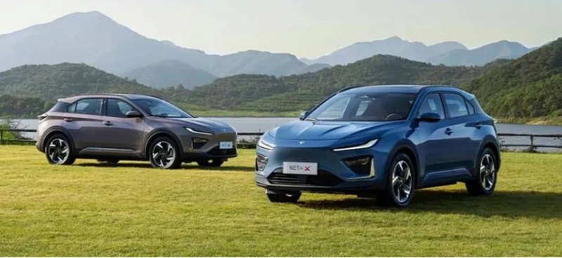 Китайский Hozon Auto выведет на рынок РФ…