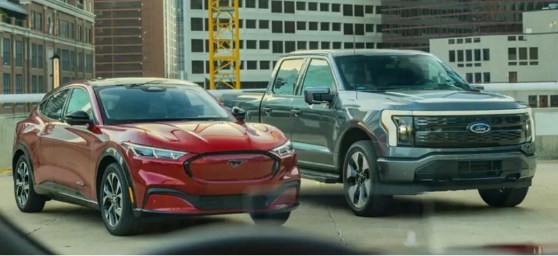 Компания Ford отчиталась о росте продаж…
