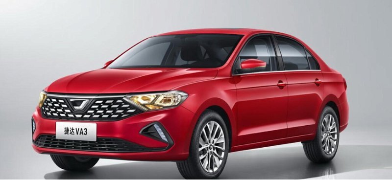 Совместный с Volkswagen автобренд Jetta официально зашёл в Россию