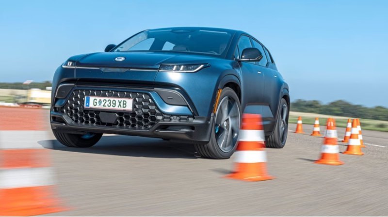 Производство Ocean на заводе Magna Steyr в Граце,…