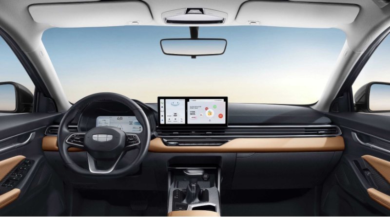 Geely стремится снизить начальный барьер для…