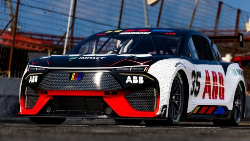 Усилит ли эта инновация привлекательность NASCAR…