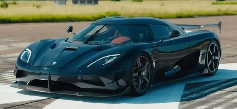 Koenigsegg создал суперкар с механической…