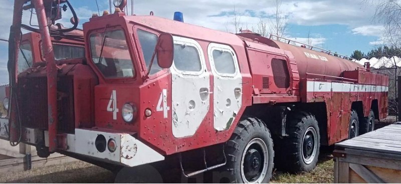 Кто и за сколько продает ракетный тягач МАЗ-7310 ﻿