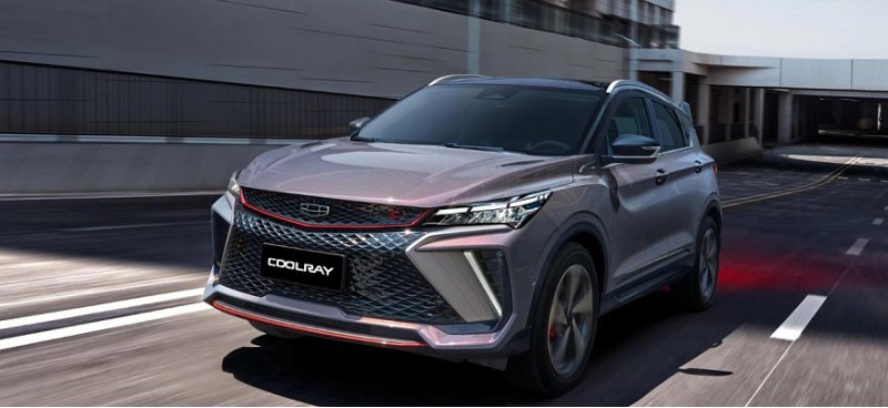 Компания Geely начала продажи бюджетной версии…