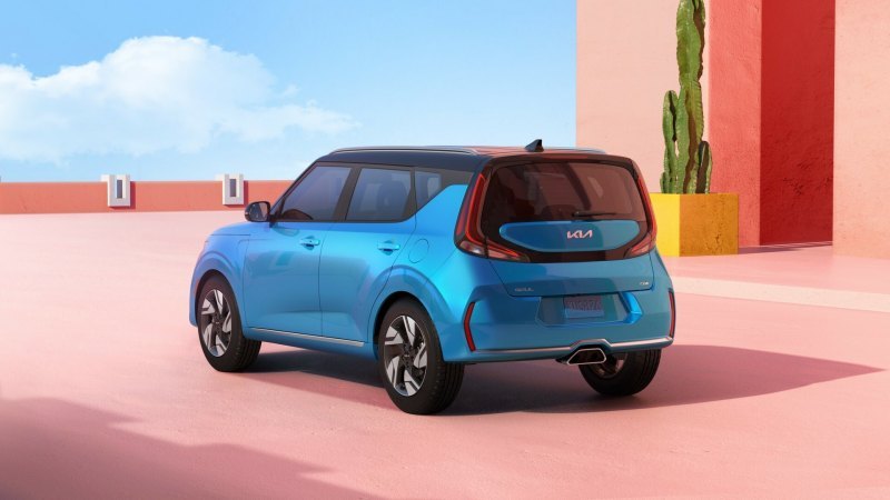 В салоне Kia Soul появилось головное устройство с…