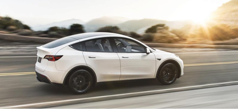 Кроссовер Tesla Model Y за доплату получит…