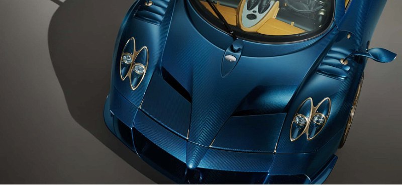 Что известно о электрическом гиперкаре от Pagani