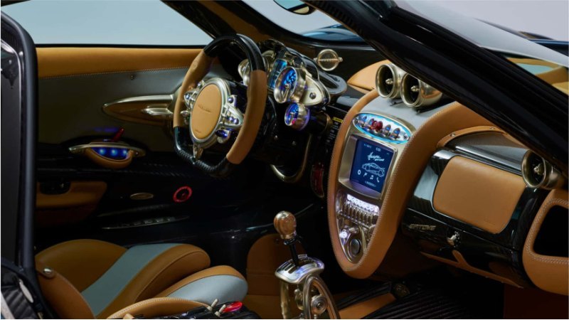Pagani EV, вероятно, не появится в ближайшее…