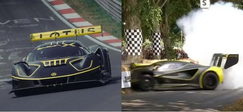 Названы причиниы, почему гиперкар Lotus Evija X…