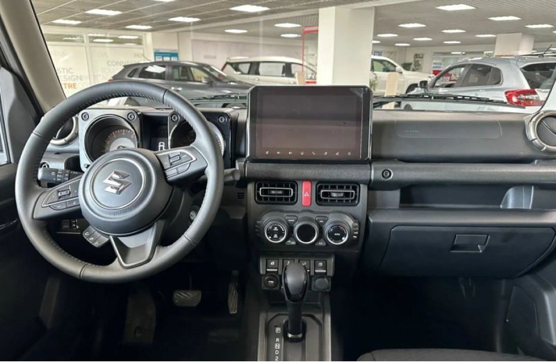 Самый дорогой Suzuki Jimny предлагает столичный…