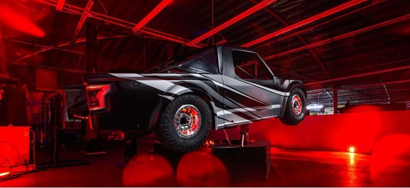 Взгляните на этот симулятор Pro 4 Truck за 53 млн…