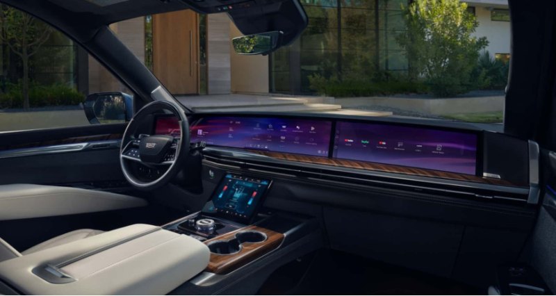 Поклонники Cadillac могут ожидать появления…
