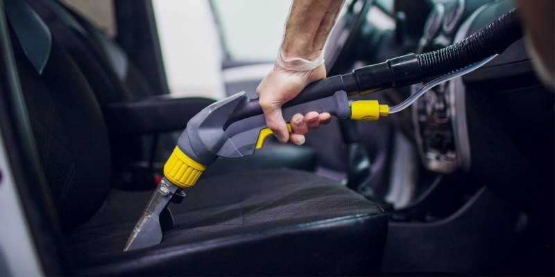А вот тщательную мойку кузова перед продажей…