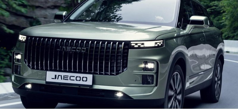 АВТОСТАТ рассчитал стоимость владения Jaecoo J7 в…