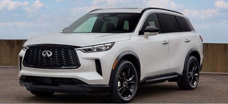 Кроссовер Infiniti QX60 лишился самого мощного…