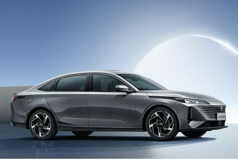 Changan Lamore теперь предлагает мультимедиа с…