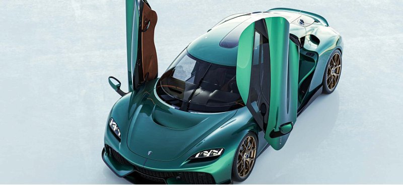 Почему гиперкар Koenigsegg Gemera с…