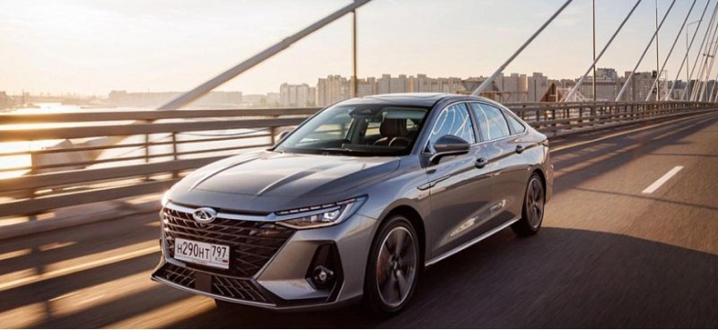 Chery Arrizo 8 в России подорожал и лишился более…