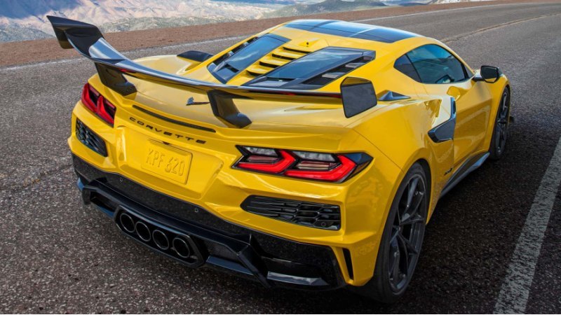 Corvette Zora – это мечта, которая вот-вот станет…
