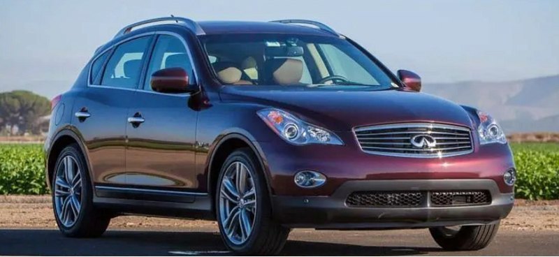 «За рулем» порекомендовал купить Infiniti QX50…
