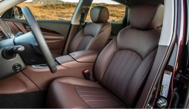 Под капотом Infiniti QX50 обычно устанавливается…