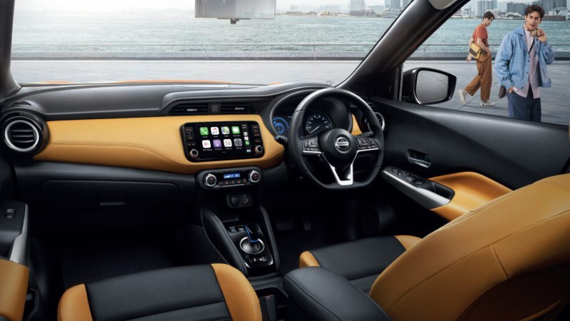 В качестве альтернативы Nissan Kicks эксперты «За…